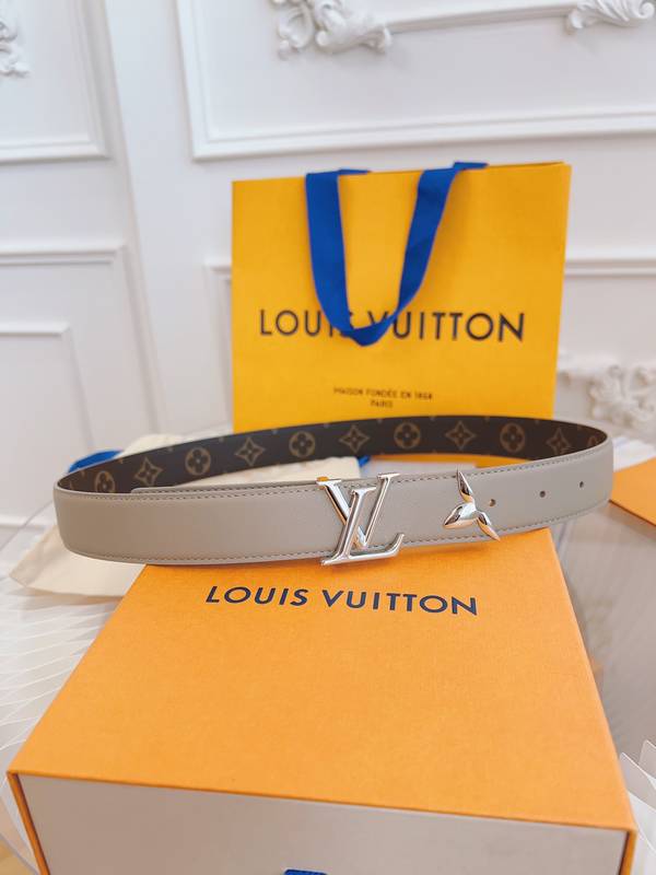 Louis Vuitton 30MM Belt LVB00284 Louis Vuitton 30MM Belt LVB00284